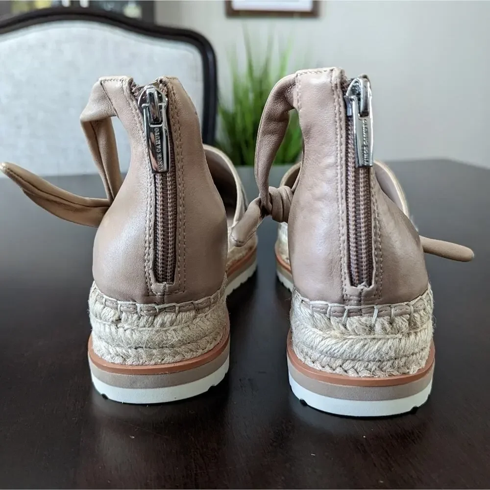 NWOT Vince Camuto Binadee Espadrille Platform
